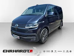 Blau Gebraucht 2022 VW T6.1 Generation Six Van | 61.250 € (Guter Preis)