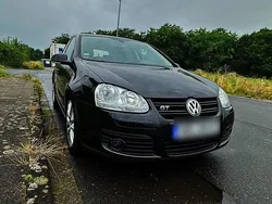Schwarz Gebraucht 2006 VW Golf V GT Kleinwagen | 4.300 € (Teuer)