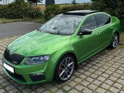 Grün Gebraucht 2014 Skoda Octavia RS Limousine | 11.500 € (Superpreis)