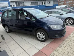 Azul noche Gebraucht 2010 Seat Alhambra Style Van / Kleinbus | 9.980 €