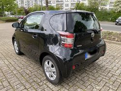 Schwarz Gebraucht 2009 Toyota iQ Kleinwagen | 3.999 € (Fairer Preis)