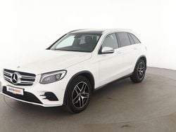 Schwarz Gebraucht 2019 Mercedes GLC250 AMG line SUV | 34.530 € (Etwas zu teuer)
