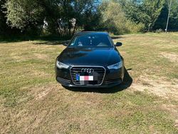 Schwarz Gebraucht 2013 Audi A6 Kombi | 8.800 € (Fairer Preis)