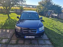 Blau Gebraucht 2008 Hyundai Santa Fe GLS SUV | 5.500 €