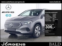 Metalliclack mountaingrau Gebraucht 2023 Mercedes EQA250 Progressive SUV | 33.250 € (Fairer Preis)
