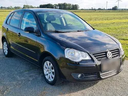 Schwarz Gebraucht 2008 VW Polo United Kleinwagen | 2.999 € (Fairer Preis)