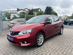 Rot Gebraucht 2018 Nissan Pulsar Black Edition Limousine | 9.500 € (Guter Preis)