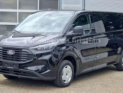 Schwarz Neu 2024 Ford Transit Trend Van / Kleinbus | 38.980 € (Guter Preis)