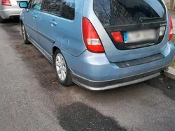 Blau Gebraucht 2003 Suzuki Liana Kleinwagen | 1.500 €