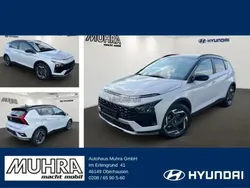 Aurora grey mineraleffekt Neu 2025 Hyundai Bayon Prime SUV | 27.989 € (Etwas zu teuer)