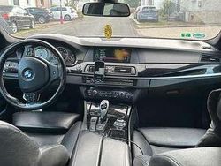 Schwarz Gebraucht 2012 BMW 530 M Sport Limousine | 11.500 € (Fairer Preis)