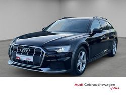 Schwarz Gebraucht 2022 Audi A6 Ambiente Kombi | 47.980 €