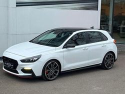Weiß Gebraucht 2020 Hyundai i30 N Performance Limousine | 23.900 € (Fairer Preis)