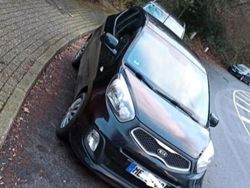 Schwarz Gebraucht 2013 Kia Picanto 2 Kleinwagen | 2.499 €