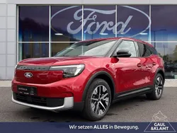 Lucidrot metallic Neu 2025 Ford Explorer Extended Range SUV | 47.990 € (Guter Preis)