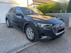 Manhattangrau metallic Gebraucht 2022 Audi e-tron Sport SUV | 30.999 € (Guter Preis)