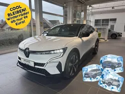 Arktisweiß/dach in blackpear Neu 2024 Renault Mégane Komfort Limousine | 42.890 €