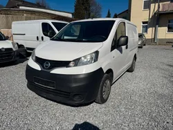 Weiß Gebraucht 2016 Nissan NV200 Van | 4.500 € (Superpreis)