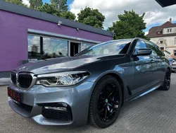 Blau Gebraucht 2017 BMW 540 M Sport Kombi | 26.990 € (Fairer Preis)