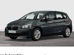 Grau Gebraucht 2021 BMW 218 Performance Van / Kleinbus | 22.900 € (Guter Preis)