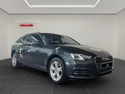 Grau Gebraucht 2016 Audi A4 Ambiente Kombi | 18.500 € (Fairer Preis)