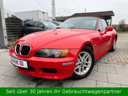 Rot Gebraucht 2000 BMW Z3 Performance Cabrio | 8.490 € (Superpreis)