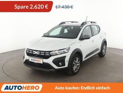 Weiß Gebraucht 2023 Dacia Sandero Expression Kleinwagen | 14.810 € (Guter Preis)