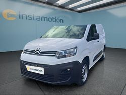Weiß Gebraucht 2020 Citroën Berlingo Limousine | 13.499 € (Etwas zu teuer)