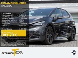 Grau Gebraucht 2023 Cupra Born Kleinwagen | 28.960 € (Fairer Preis)