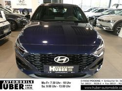 Blau metallic Gebraucht 2024 Hyundai i30 Advantage Limousine | 27.890 € (Fairer Preis)