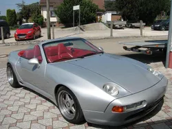 Silber Gebraucht 1987 Porsche 928 Coupé | 129.000 €