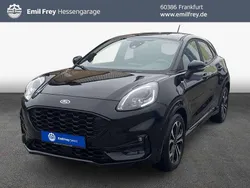 Schwarz Gebraucht 2023 Ford Puma ST-Line SUV | 19.950 € (Superpreis)