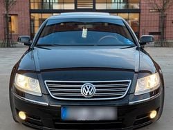 Schwarz Gebraucht 2004 VW Phaeton Limousine | 3.800 € (Fairer Preis)