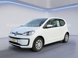Pure white Gebraucht 2021 VW up! Basis Kleinwagen | 9.990 € (Fairer Preis)