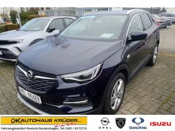 Violet Gebraucht 2019 Opel Grandland X Ultimate SUV | 19.990 € (Fairer Preis)