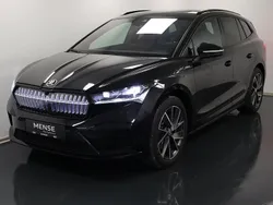 Blackmagic perleffekt Gebraucht 2022 Skoda Enyaq iV SportLine SUV | 32.965 € (Fairer Preis)