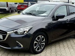 Grau Gebraucht 2019 Mazda 2 Sports-Line Limousine | 14.510 € (Fairer Preis)