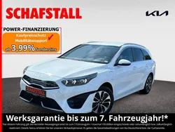 Weiß Gebraucht 2022 Kia Ceed Sportswagon Comfort Kombi | 19.979 € (Guter Preis)