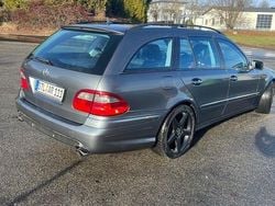Blau Gebraucht 2006 Mercedes E500 Elegance Limousine | 7.500 € (Superpreis)