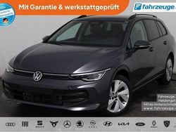Schwarz Neu 2025 VW Golf VIII Edition Kombi | 33.490 € (Superpreis)