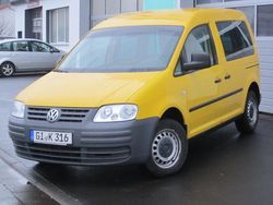 Gelb Gebraucht 2004 VW Caddy Van / Kleinbus | 4.500 € (Fairer Preis)