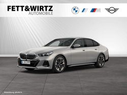 Oxidgrau metallic Gebraucht 2025 BMW 520 M Sport Limousine | 53.888 € (Etwas zu teuer)