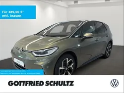 Grün Neu 2025 VW ID.3 Pro Kleinwagen | 45.685 €