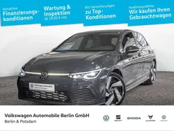 Uranograu Gebraucht 2023 VW Golf VIII GTI Limousine | 30.333 € (Guter Preis)