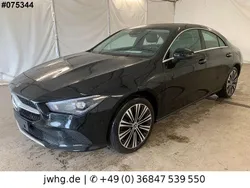 Nachtschwarz Gebraucht 2023 Mercedes CLA250e Limousine | 28.450 € (Superpreis)
