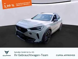 Taigagrau Gebraucht 2023 Cupra Formentor VZ SUV | 44.680 € (Teuer)