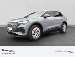 Kieselgrau Gebraucht 2022 Audi Q4 e-tron Comfort SUV | 22.940 € (Guter Preis)