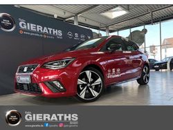 Rot Gebraucht 2022 Seat Ibiza Limousine | 15.690 € (Fairer Preis)