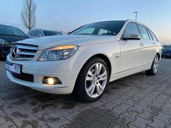 Weiß Gebraucht 2010 Mercedes C200 Kombi | 8.500 € (Fairer Preis)