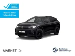Mythosschwarz metallic Gebraucht 2022 VW ID.4 Pro Performance SUV | 32.930 € (Fairer Preis)